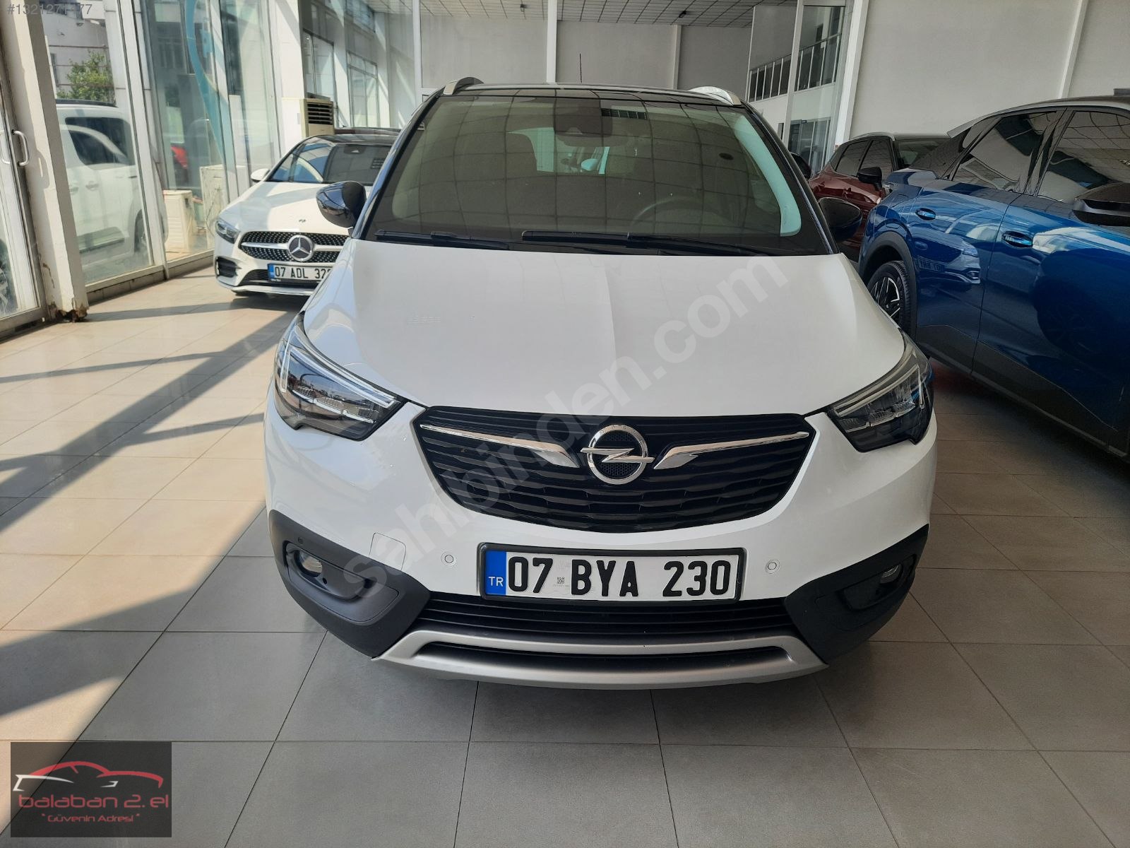 Opel Crossland X