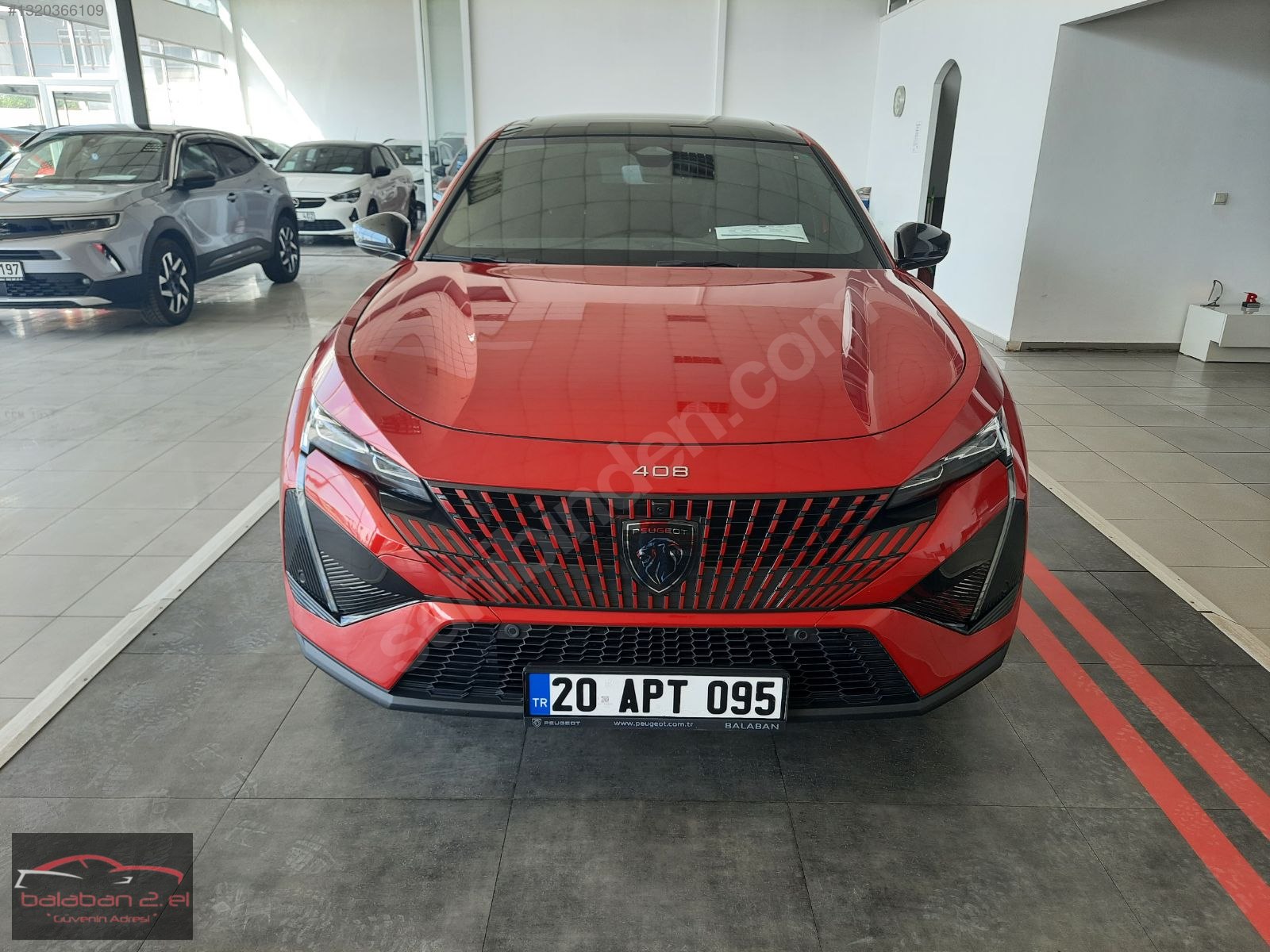 Peugeot 408