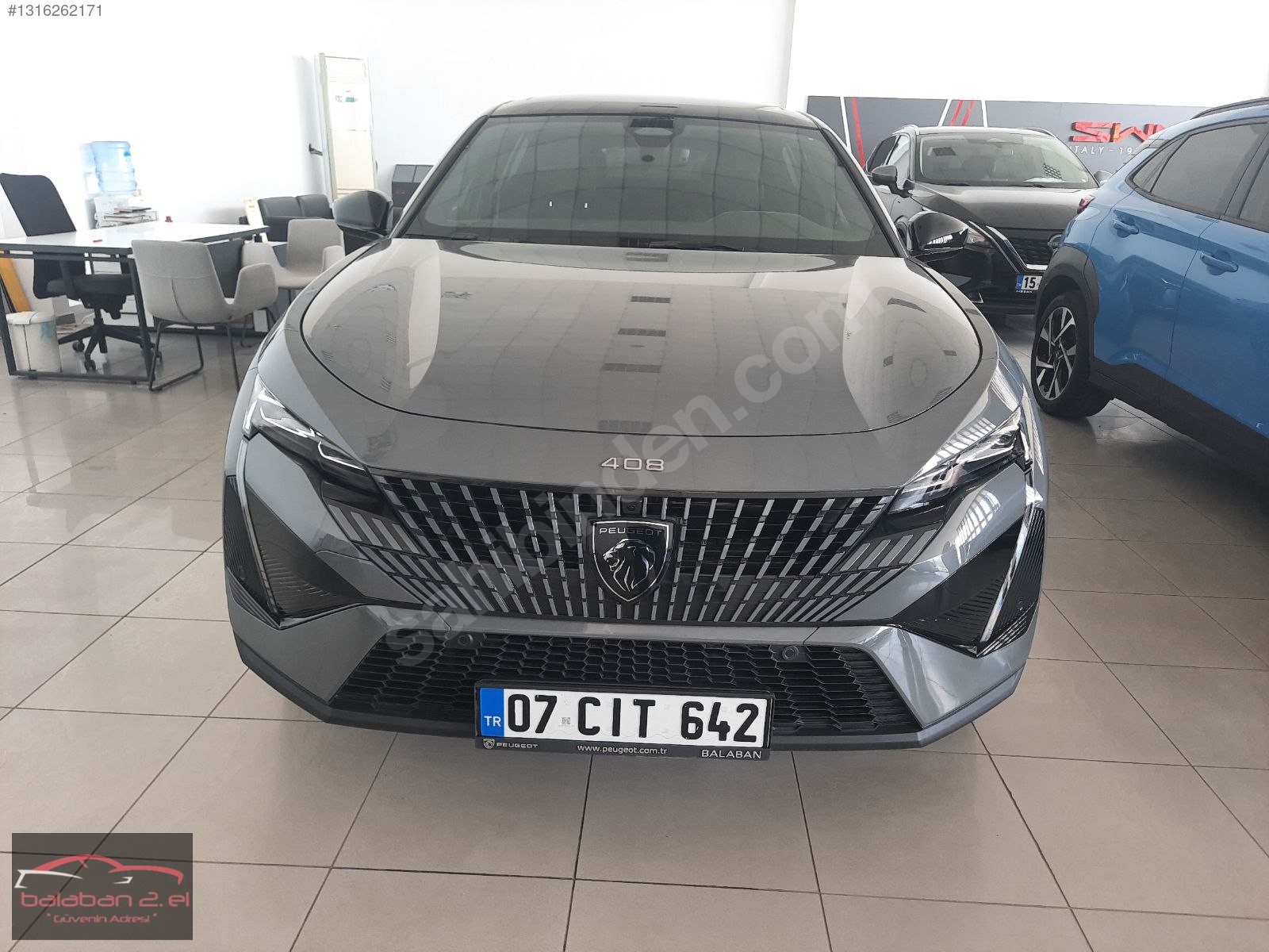 Peugeot 408