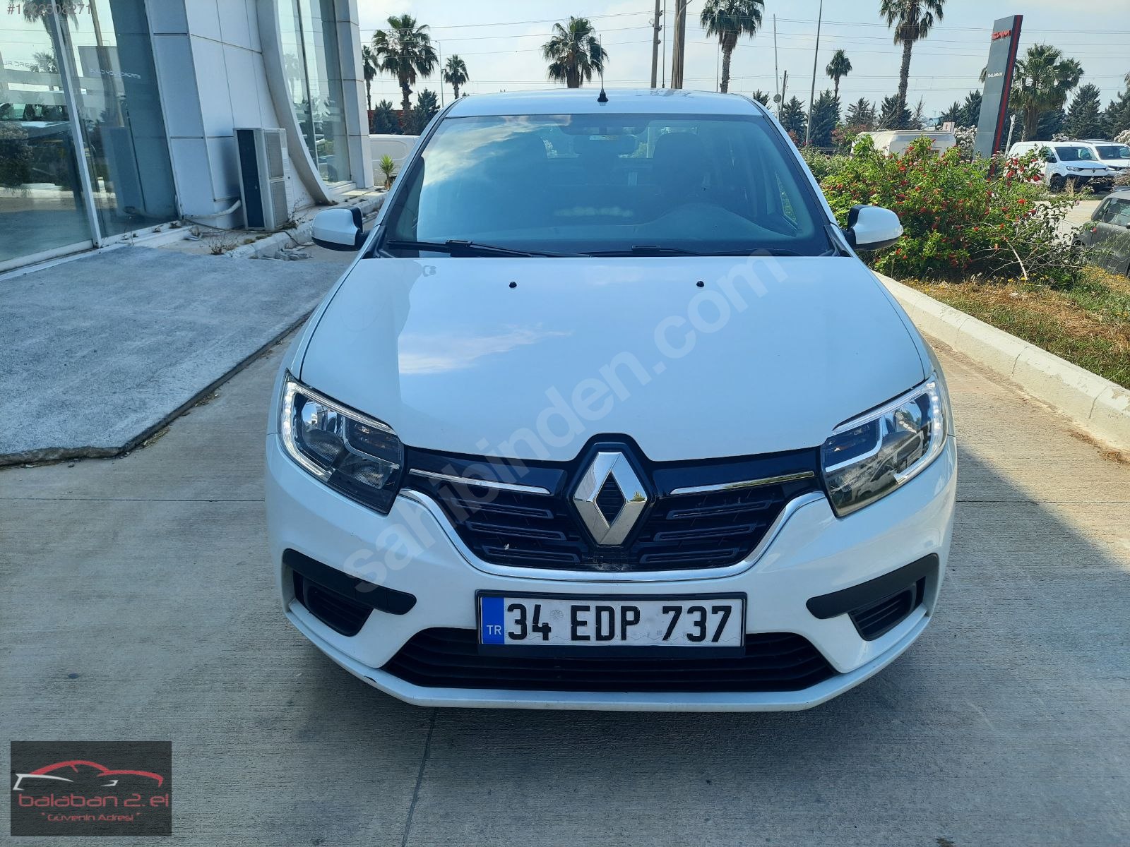 Renault Symbol