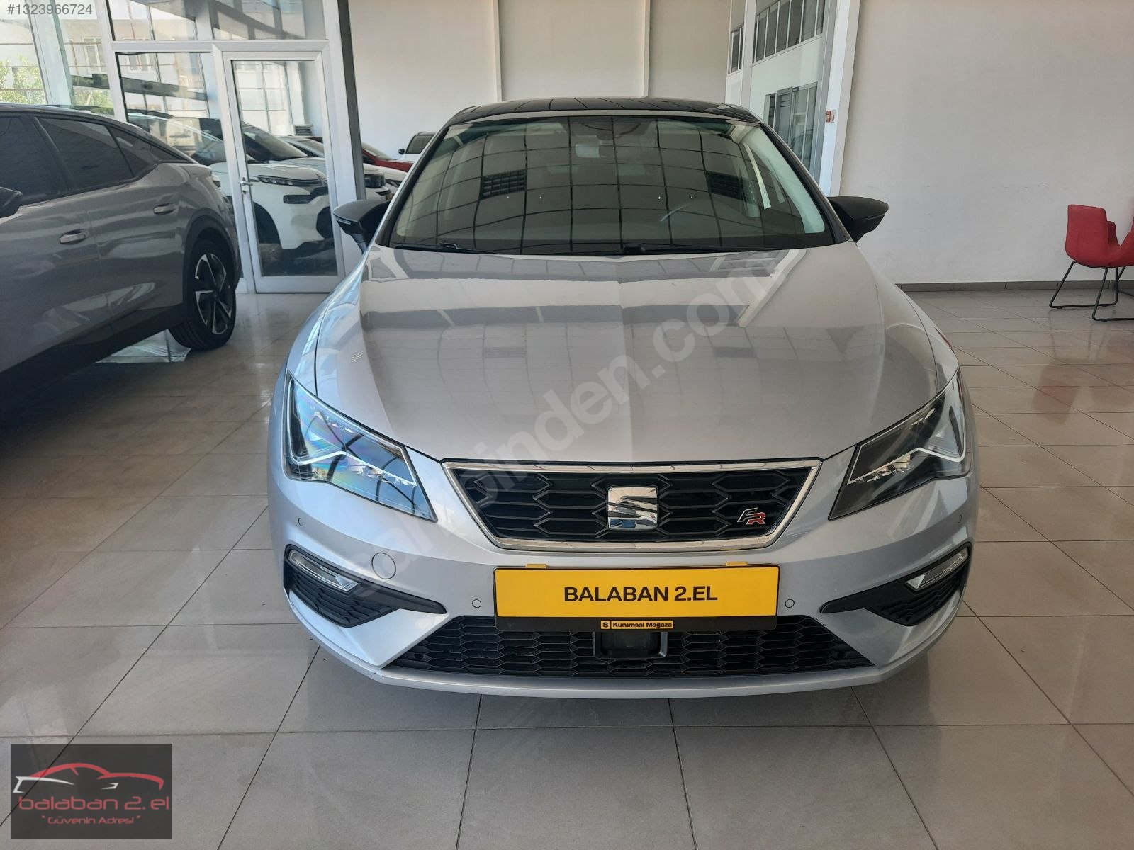 Seat Leon