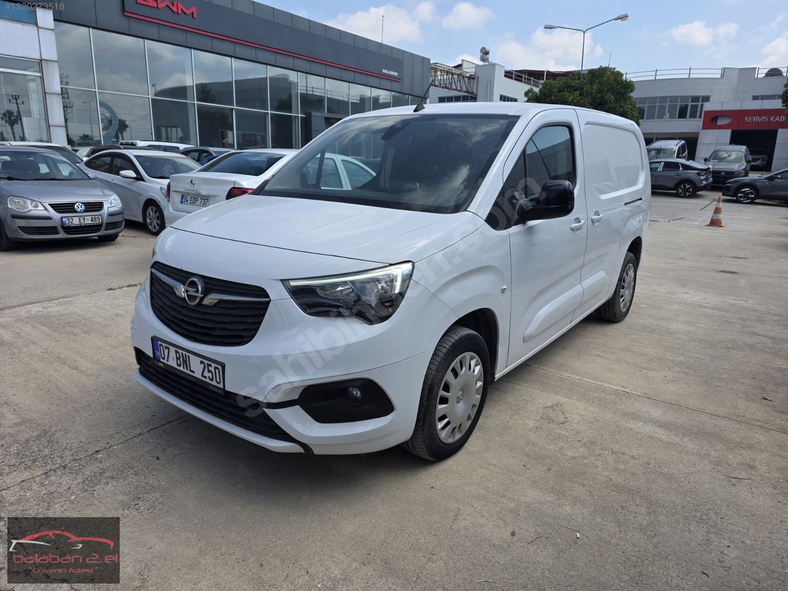 Opel Combo