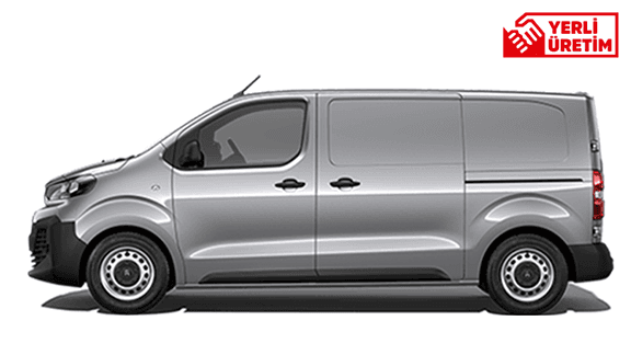 Jumpy Van