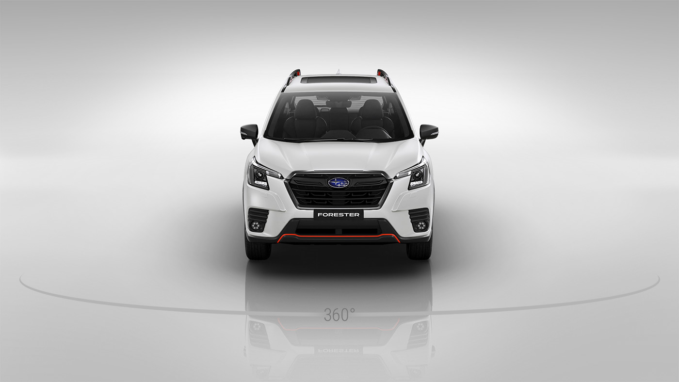 Forester e-BOXER